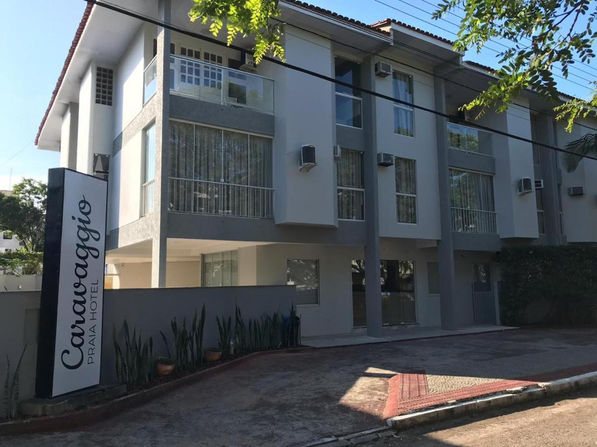 Caravaggio Praia Hotel Florianopolis Exterior photo